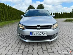 Srebrny Używany 2012 VW Polo Comfortline Hatchback | 19 900 zł (Super Cena)