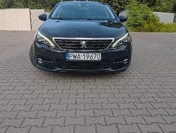 Inny kolor Używany 2020 Peugeot 308 Kombi | 38 500 zł (Uczciwa cena)