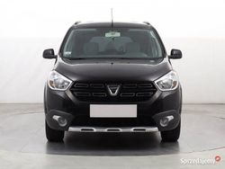Czarny Używany 2021 Dacia Lodgy Minivan | 52 999 zł (Uczciwa cena)