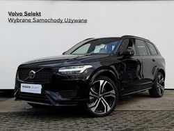 Czarny Używany 2025 Volvo XC90 SUV | 299 900 zł