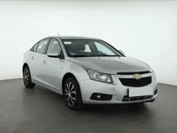 Srebrny Używany 2010 Chevrolet Cruze Sedan/Limuzyna | 11 999 zł (Super Cena)