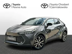 Szary Używany 2023 Toyota C-HR Style SUV | 129 900 zł (Dobra cena)
