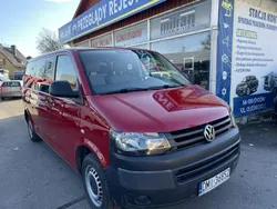 Czerwony Używany 2011 VW T5 Van | 35 500 zł