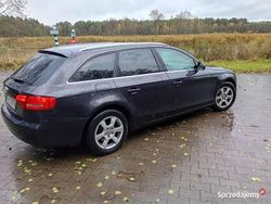Grafitowy Używany 2009 Audi A4 | 18 900 zł (Dobra cena)