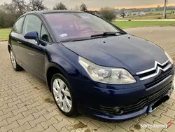 Używany 2005 Citroën C4 | 6300 zł (Uczciwa cena)