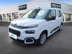 Biały Używany 2022 Citroën Berlingo Feel Minivan | 98 990 zł
