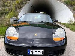 Używany 1998 Porsche 986 Boxster Kabriolet | 48 700 zł
