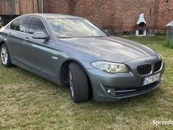 Szary Używany 2011 BMW 520 Sedan/Limuzyna | 35 000 zł (Drogi)