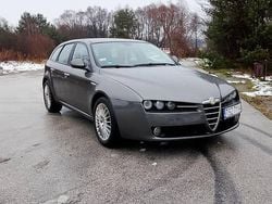 Używany 2007 Alfa Romeo 159 Kombi | 6700 zł (Dobra cena)