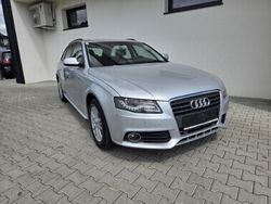 Srebrny Używany 2011 Audi A4 Kombi | 15 900 zł (Super Cena)