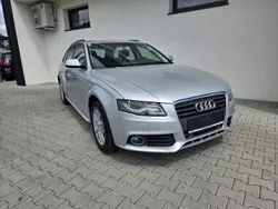 Srebrny Używany 2011 Audi A4 Kombi | 16 900 zł (Super Cena)