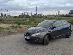 Inny kolor Używany 2011 Seat Ibiza Hatchback | 14 000 zł