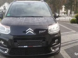 Używany 2009 Citroën C3 Picasso Minivan | 17 900 zł (Uczciwa cena)
