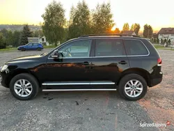 Używany 2007 VW Touareg SUV | 27 000 zł