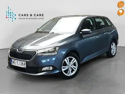 Grafitowy (metalik) Używany 2020 Skoda Fabia Kombi | 39 900 zł (Uczciwa cena)
