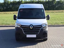 Biały Używany 2022 Renault Master Van | 99 999 zł (Drogi)