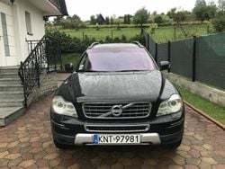 Czarny Używany 2011 Volvo XC90 SUV | 53 000 zł