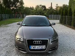 Używany 2012 Audi A3 S-Line | 31 500 zł (Dość drogi)