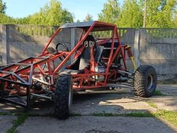 Czerwony Używany 1996 VW Buggy Sedan/Limuzyna | 8500 zł