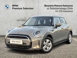 Moonwalk grey metalizowany Używany 2021 Mini Cooper Hatch Hatchback | 59 900 zł (Uczciwa cena)