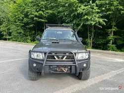 Używany 1998 Nissan Patrol SUV | 56 900 zł
