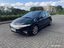 Używany 2007 Honda Civic Sedan/Limuzyna | 16 500 zł (Uczciwa cena)