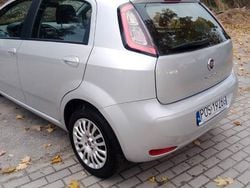 Srebrny Używany 2014 Fiat Punto Evo Hatchback | 18 900 zł (Uczciwa cena)