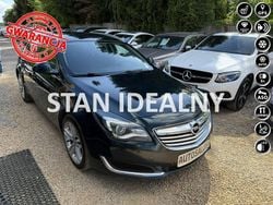 Zielony Używany 2014 Opel Insignia Kombi | 19 900 zł (Super Cena)