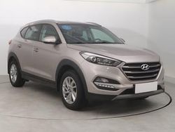 Złoty Używany 2017 Hyundai Tucson SUV | 54 999 zł (Uczciwa cena)