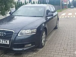 Używany 2010 Audi A6 | 8800 zł