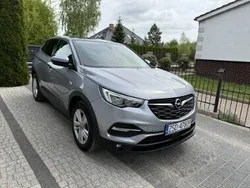 Szary Używany 2019 Opel Grandland X SUV | 57 900 zł (Uczciwa cena)