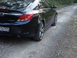 Czarny Używany 2013 Opel Insignia Hatchback | 34 000 zł (Uczciwa cena)
