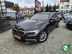 Grafitowy Używany 2017 BMW 530 Luxury Line Sedan/Limuzyna | 99 900 zł (Super Cena)
