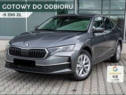 Szary Nowe 2024 Skoda Octavia Selection Sedan/Limuzyna | 142 060 zł (Uczciwa cena)