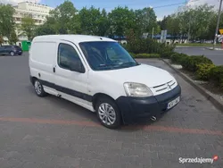 Używany 2009 Citroën Berlingo Minivan | 5900 zł (Super Cena)