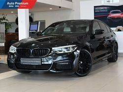 Czarny (metalik) Używany 2019 BMW M550 Sedan/Limuzyna | 154 900 zł (Dość drogi)