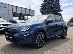 Lakier metalizowany zielony mare z dachem w kolorze czarny cinema Nowe 2025 Fiat 600 La Prima SUV | 104 922 zł (Uczciwa cena)