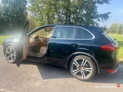 Używany 2013 Porsche Cayenne SUV | 71 000 zł