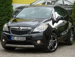 Czarny Używany 2014 Opel Mokka SUV | 38 900 zł (Dość drogi)