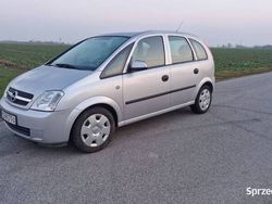 Używany 2003 Opel Meriva Minivan | 5400 zł (Uczciwa cena)