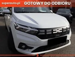 Inny kolor Nowe 2025 Dacia Sandero Expression Hatchback | 68 500 zł (Uczciwa cena)