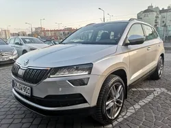 Używany 2018 Skoda Karoq SUV | 84 900 zł (Uczciwa cena)