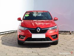 Czerwony Używany 2021 Renault Arkana SUV | 76 999 zł (Uczciwa cena)