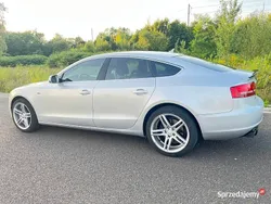 Używany 2009 Audi A5 Coupe | 36 000 zł (Uczciwa cena)
