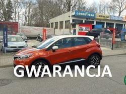 Pomarańczowy Używany 2013 Renault Captur SUV | 50 999 zł (Drogi)