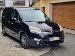 Czarny (metalik) Używany 2017 Citroën Berlingo Minivan | 34 900 zł (Uczciwa cena)