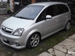 Używany 2007 Opel Meriva OPC Minivan | 10 500 zł (Drogi)