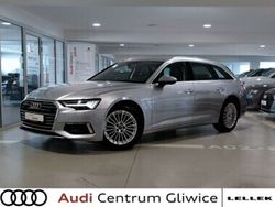 Srebrny Używany 2022 Audi A6 Sedan/Limuzyna | 229 900 zł