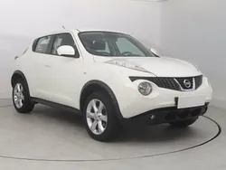 Biały Używany 2011 Nissan Juke SUV | 28 499 zł (Uczciwa cena)