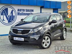 Czarny Używany 2013 Kia Sportage SUV | 42 900 zł (Dość drogi)